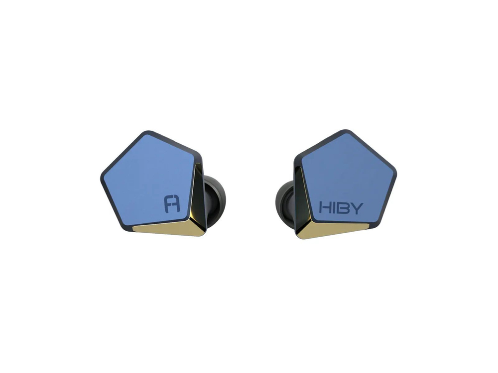 Наушники HiBy x F.Audio Project ACE