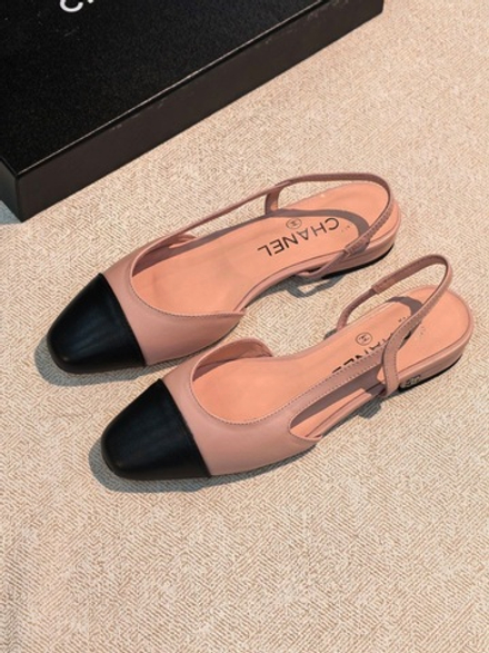 Туфли Балетки Chanel