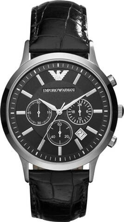 Наручные часы Emporio Armani AR2447 с хронографом