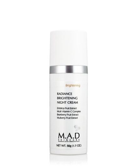 Radiance Brightening Night Cream — Ночной восстанавливающий крем выравнивающий тон кожи, 50 гр.