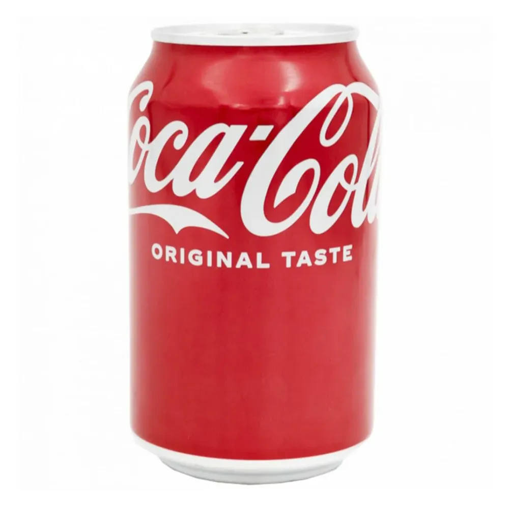 0,33Л ГАЗ НАПИТОК COCA-COLA ZERO SUGAR Ж/Б