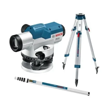 Оптический нивелир GOL 26D+BT160+GR500 BOSCH 0601068002