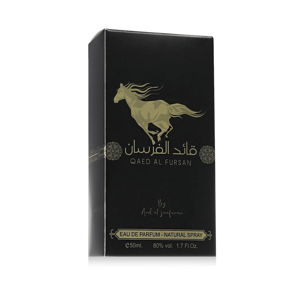 Ard Al Zaafaran Qaed Al Fursan Eau De Parfum 50 ml (man)