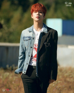 Альбом Youngjae (B.A.P) - O,ON 2nd Mini Album