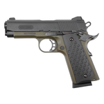 Пистолет сигнальный К 1911 KURS, compact, калибр 5,5 мм, под патрон 10ТК, хаки