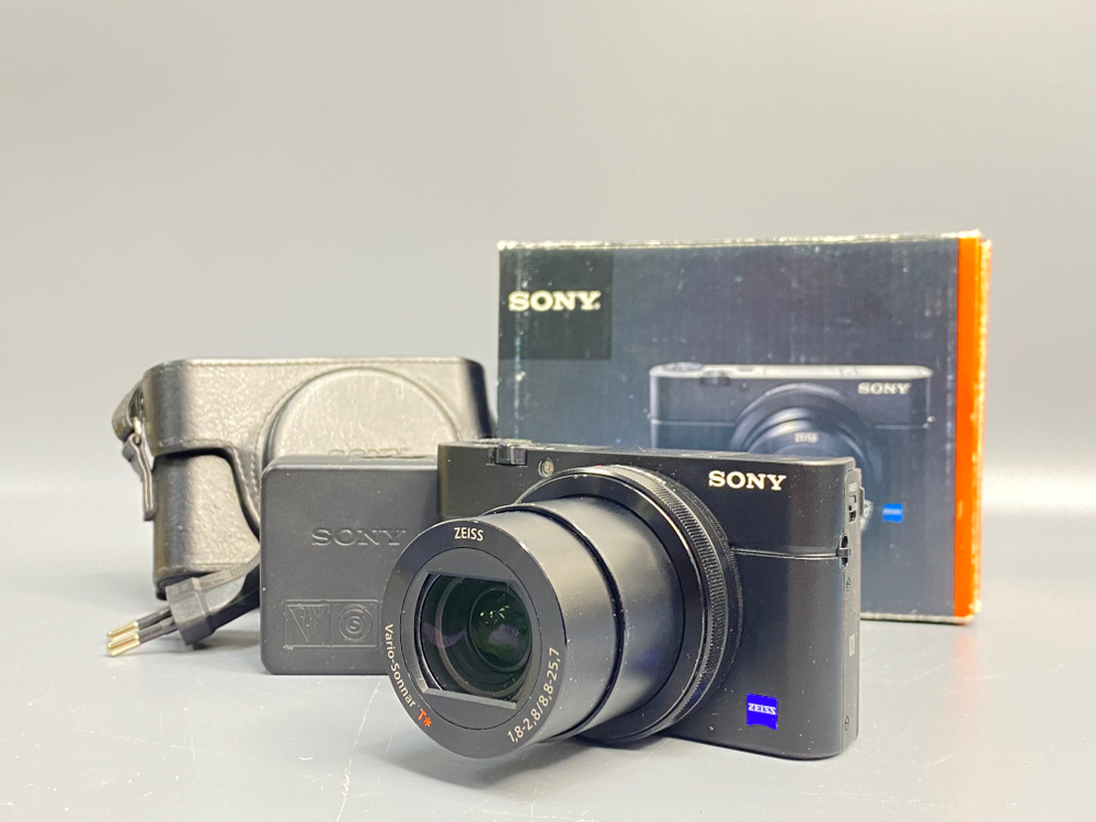 Sony RX 100 III