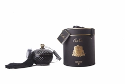 Свеча ароматическая Black Round Art DecoСвеча Cote Noire