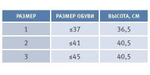 Иммобилизирующий ортез на голеностоп с шарнирами EST-086, Orliman