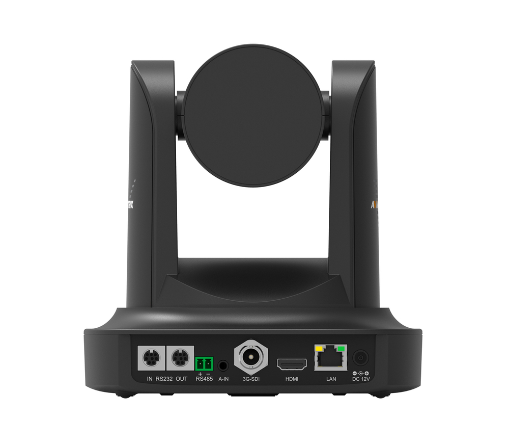 PTZ-камера AvMatrix PTZ1271-20X-POE, выход SDI/HDMI