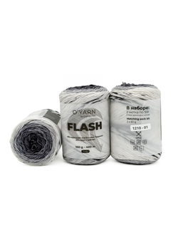 Пряжа O'Yarn FLASH, 500г