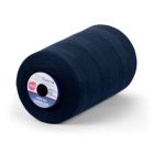 Нитки универсальные Gamma 40/2, 4570 м (5000 ярд) / 1 кат., 574 т.синий