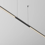 Соединитель для модульной системы Shelf 276мм, CA011-L300-B. TM Maytoni