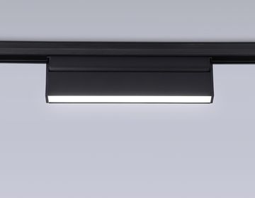 Светильник светодиодный трековый 12W 4200K 120° GL4062 BK чёрный Magnetic Standard 48V Ambrella
