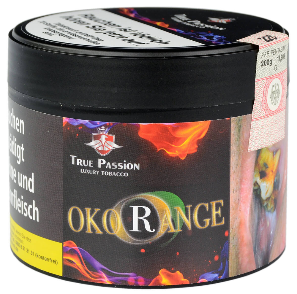 True Passion - Oko Range (200г)