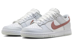 Nike Dunk Low White Red Stardust