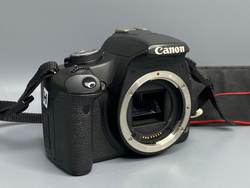 Canon EOS 500D — 30 480 кадров