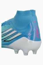 Бутсы adidas F50 Elite Sparkfusion Mid Trinity Rodman FG/AG для женщин - синий