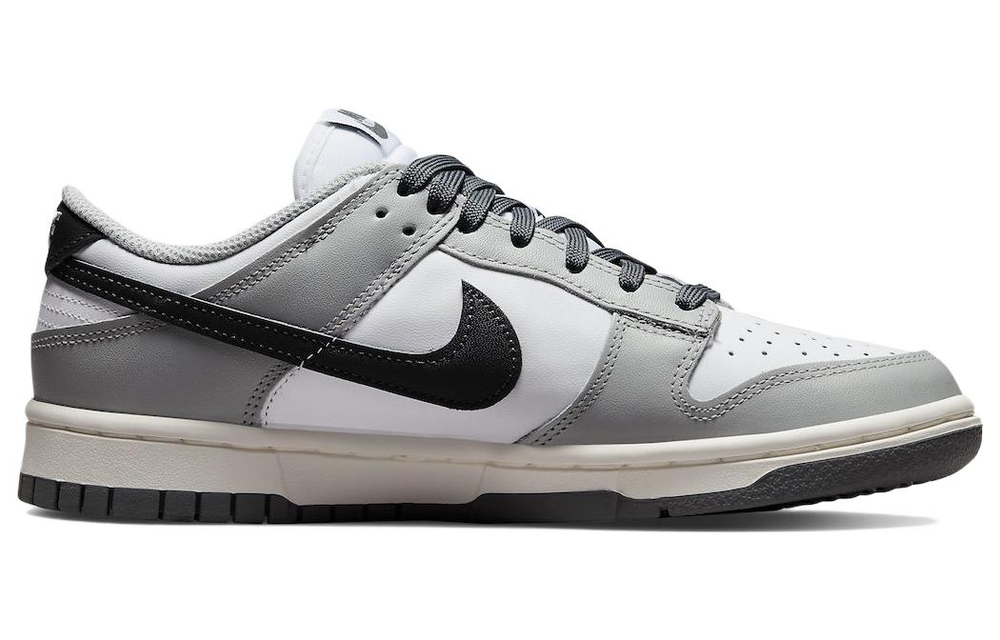 Nike Dunk Low Light Smoke Grey Women's