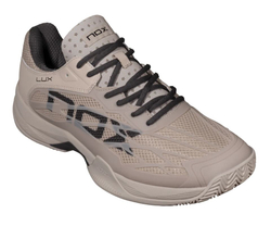 Meskie buty do padla NOX AT10 LUX - grey/raven