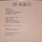 Led Zeppelin / Led Zeppelin IV (Untitled) (LP)