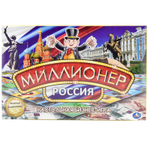 Миллионер "Россия" 4690590130513 (Умные игры)
