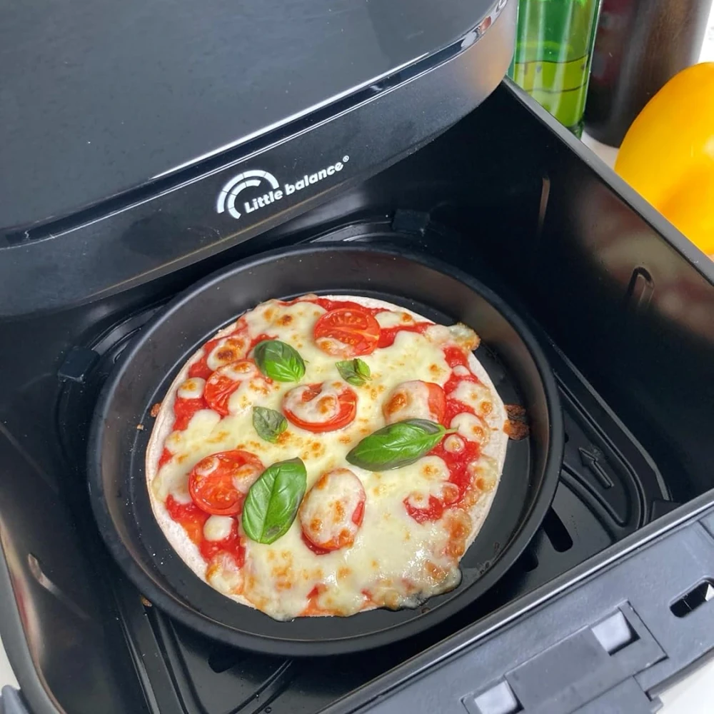 Форма для пиццы в аэрогриле Patisse Air Frying 20х3 см