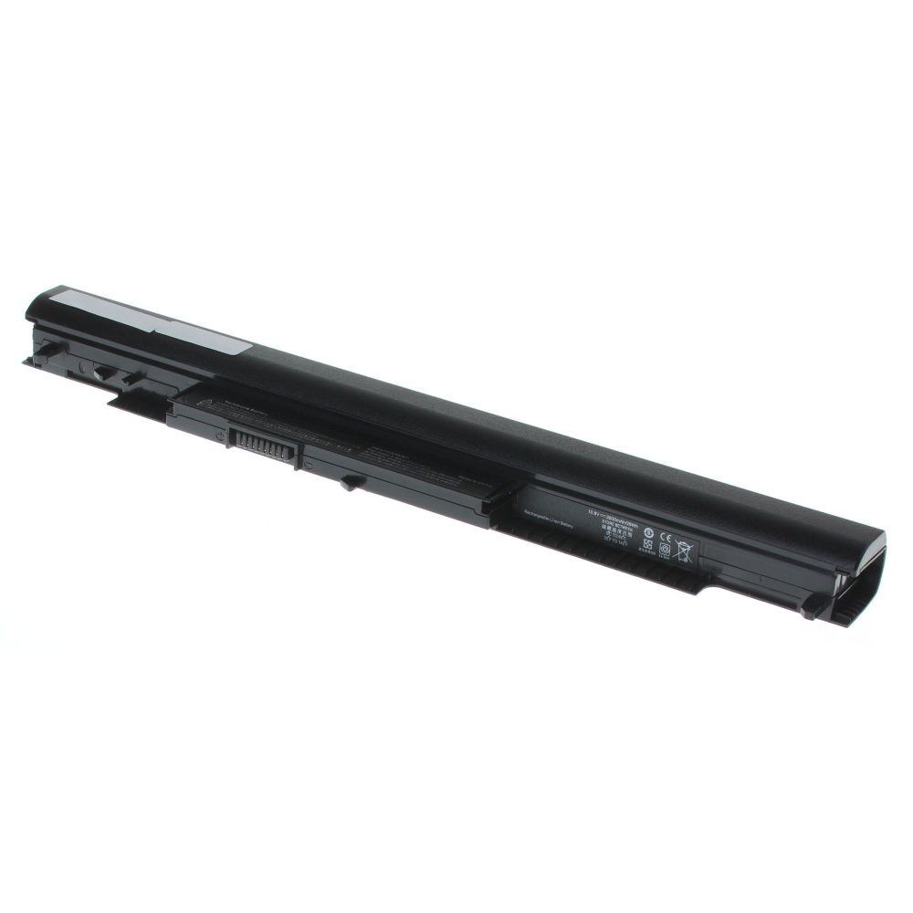 Аккумулятор iBatt 2600mAh для ноутбука HP 807956-001, HS03, HSTNN-LB6U