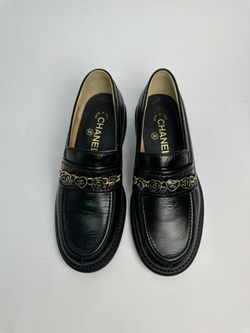 Лоферы Chanel