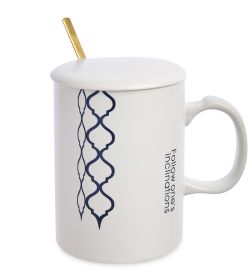 GAEM Art MUG-348/2 Кружка «Не изменяй себе!»