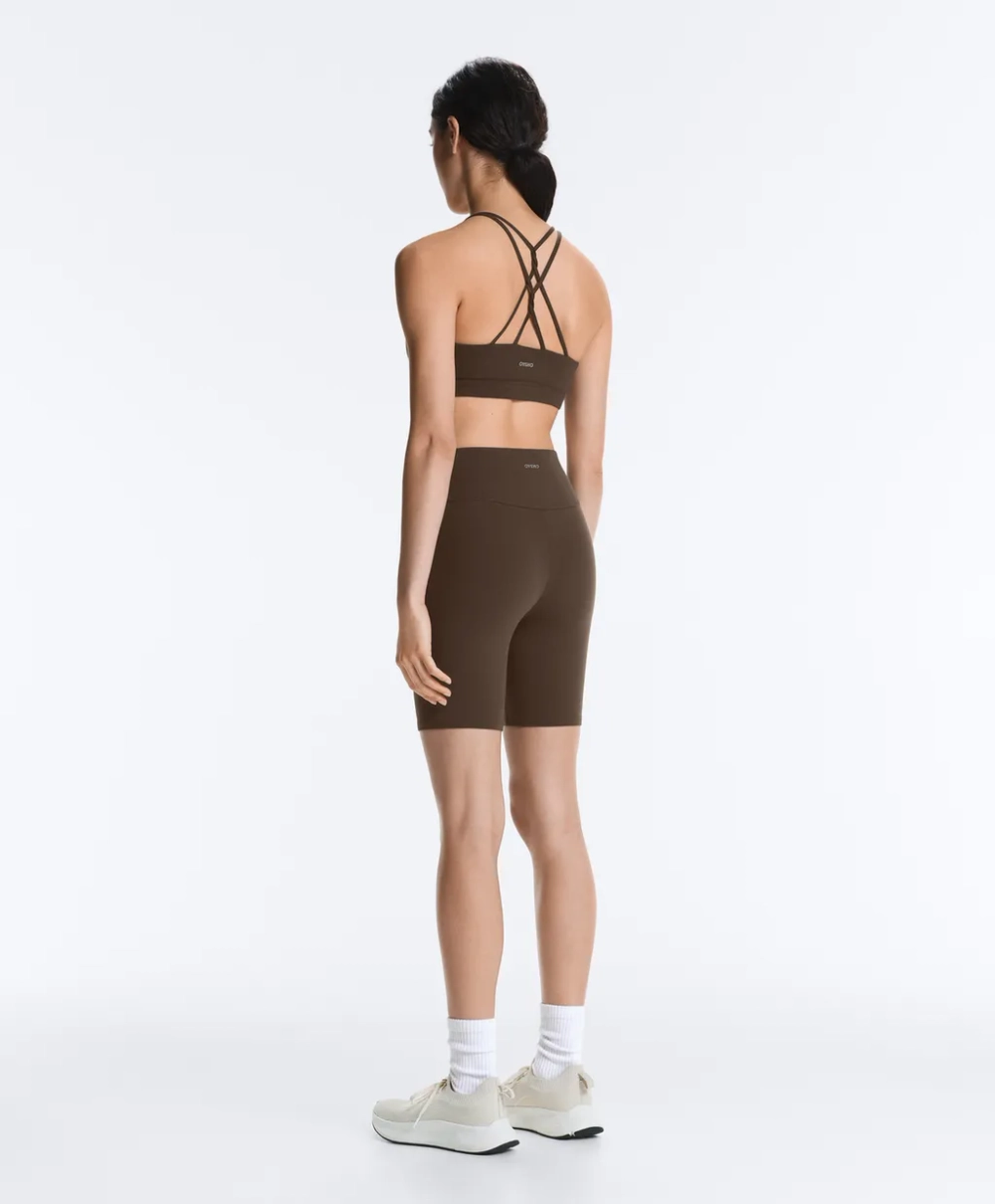 Велосипедные шорты Comfortlux High Rise, 20 см - OYSHO