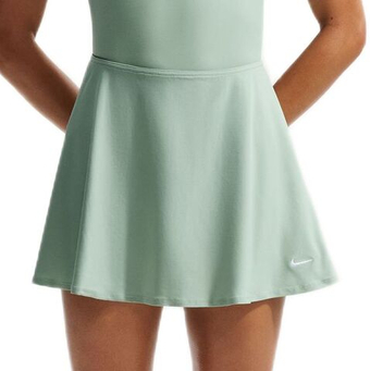 Теннисная юбка Nike Dri-Fit Victory Tennis - steam/white