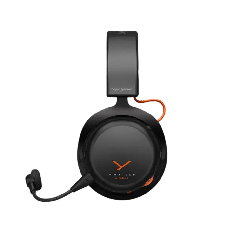 Beyerdynamic MMX 150 Wireless Black (чёрный) беспроводная игровая гарнитура