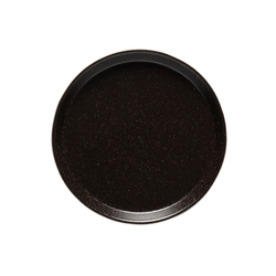 Тарелка Costa Nova Notos Lattitude Black nrp201-00119a