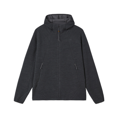 Худи Nothomme BlueMonte Full-zip черный