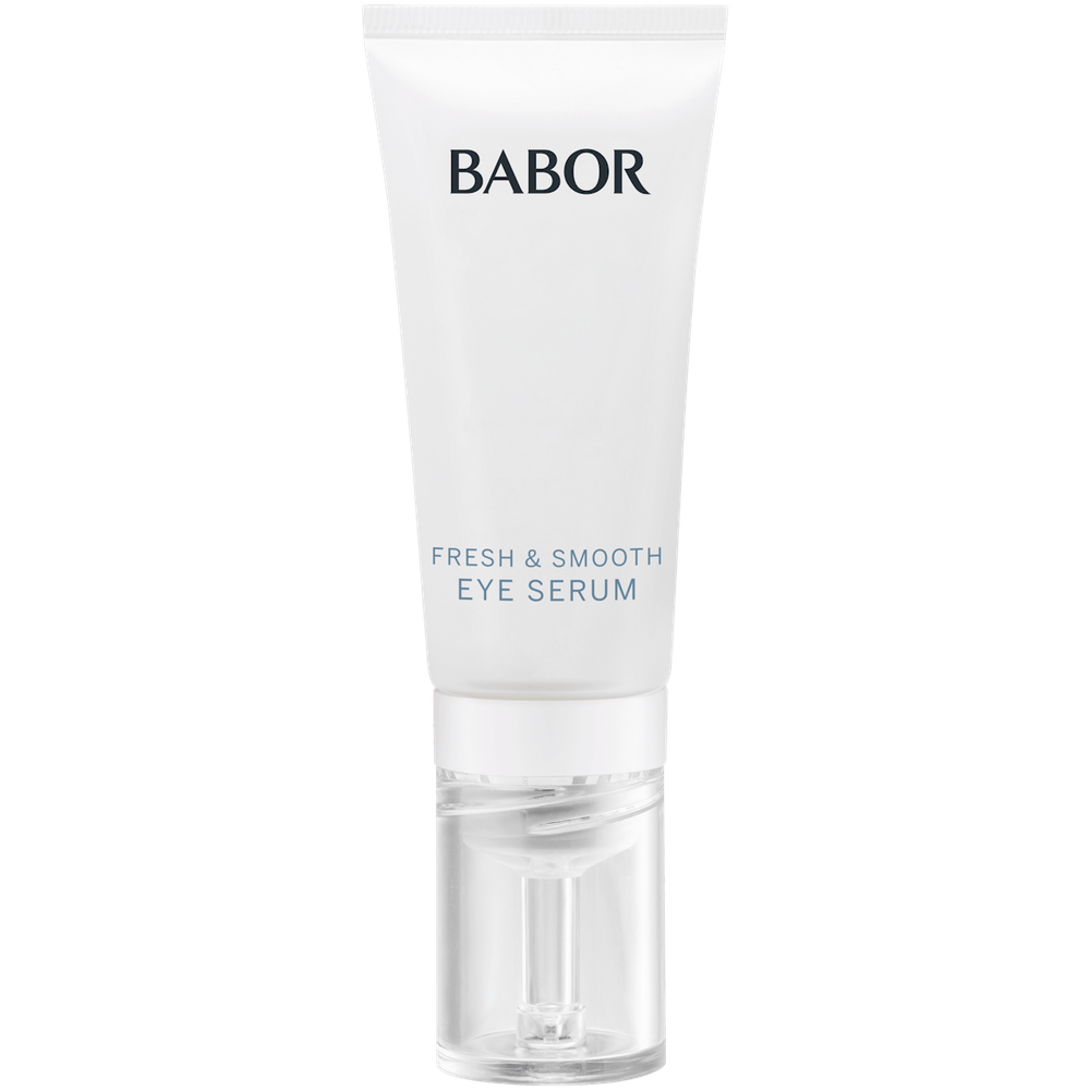 Сыворотка Разглаживающая с мгновенным освежающим эффектом Babor Fresh&Smooth eye serum 15 мл