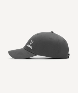 Бейсболка JOGEL PREMIER Team Cap, темно-серый