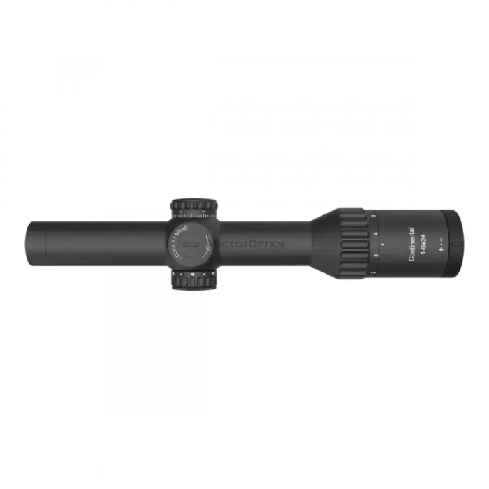 Прицел Vector Optics Continental X6 1-6x24I FIBER Tactical (SCOC-44)