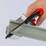 Ножницы для пластмассы 275 мм Knipex 95 02 21