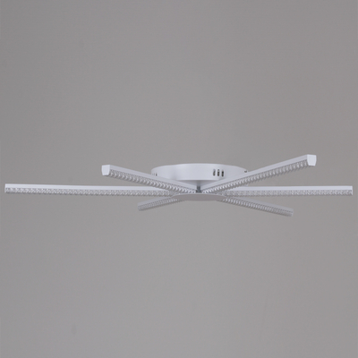 06537-0.3-3+3 WH светильник потолочный Reluce, LED