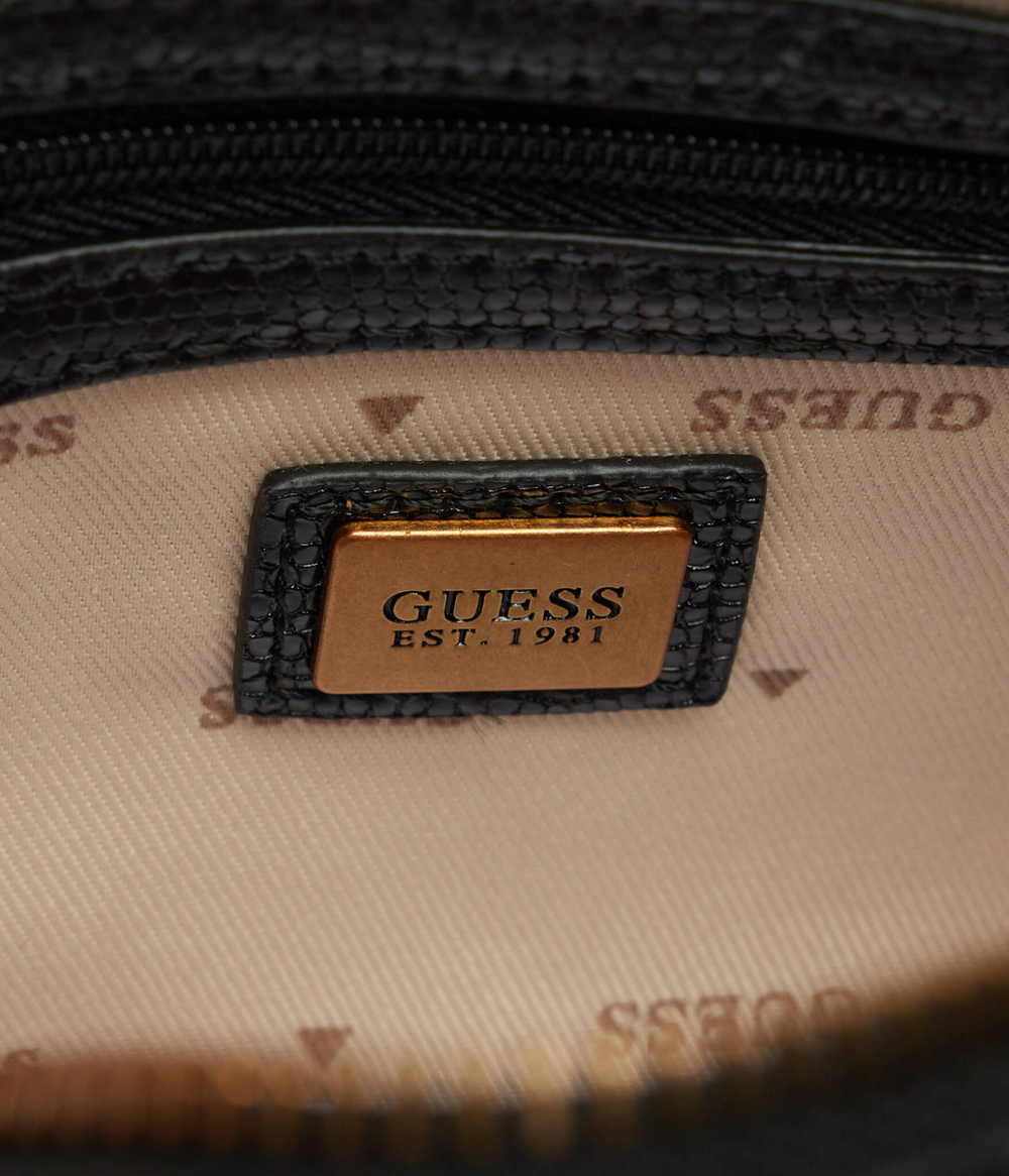 Сумка-мессенджер GIULLY Guess - черный(HWQK87 48140)