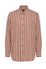 «Relaxed cotton» Хлопковый костюм рубашка и шорты