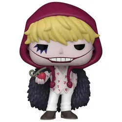 Funko POP! One Piece: Corason (Donquixote Rosinante) (NYCC24 Exc) (1709) (БАМП!)