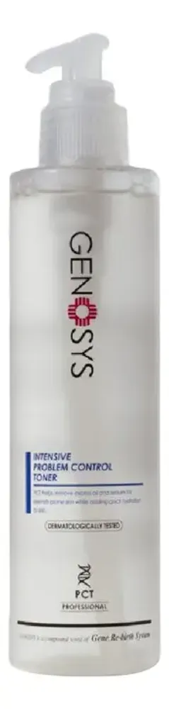 Genosys Интенсивный тоник для проблемной кожи лица Intensive Problem Control Toner 200мл