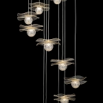 Подвесная светодиодная люстра Citilux Signature CL247057