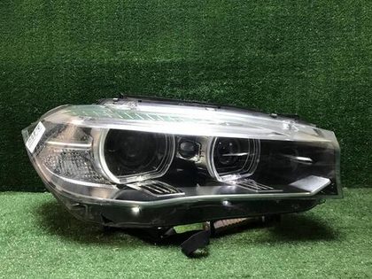 Фара правая BMW X5 F15 X6 F16 (13-18) ксенон