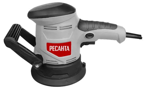 Эксцентриковая шлифмашина "РЕСАНТА" ЭШМ-125Э
