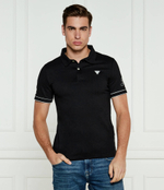 Поло LYLE GUESS - черный(M4BP60 K7O64)