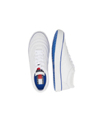 Кожаные кроссовки Tommy Jeans - белый(EM0EM01026)