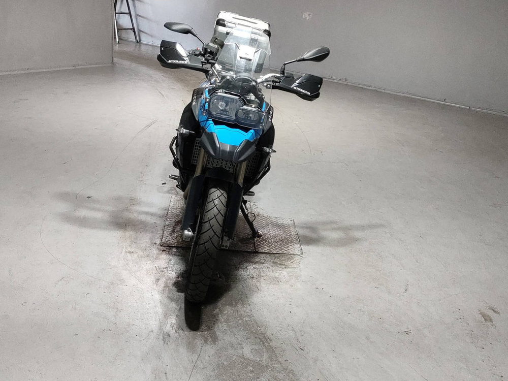 BMW F800GS 2009