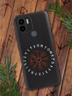 Чехол на Xiaomi Redmi A1 Plus с принтом